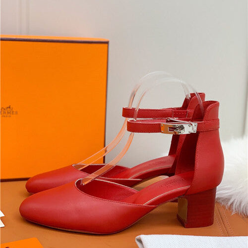 High Quality Luxury Hermes Kelly Sandals – Style 87331 product detail