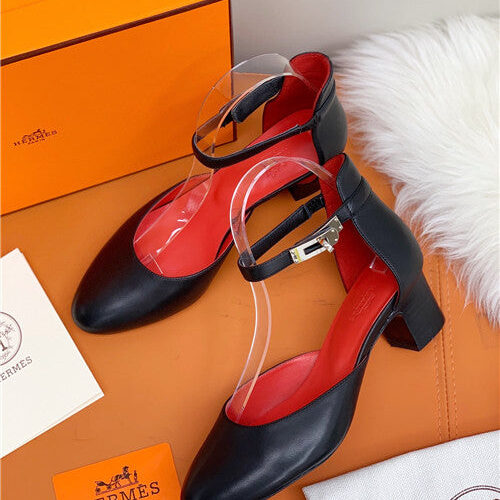 High Quality Luxury Hermes Kelly Sandals product detail