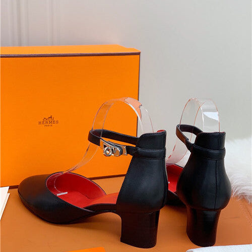 High Quality Luxury Hermes Kelly Sandals product detail
