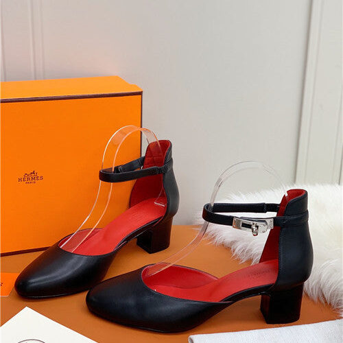 High Quality Luxury Hermes Kelly Sandals