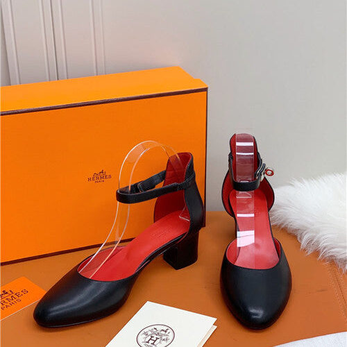High Quality Luxury Hermes Kelly Sandals product detail