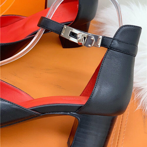 High Quality Luxury Hermes Kelly Sandals product detail