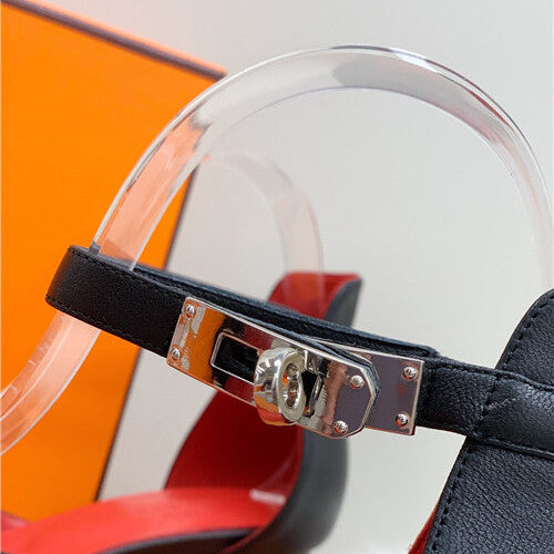High Quality Luxury Hermes Kelly Sandals product detail