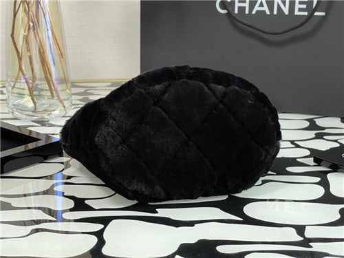High Quality Luxury Chanel Wool Flap Bag product detail