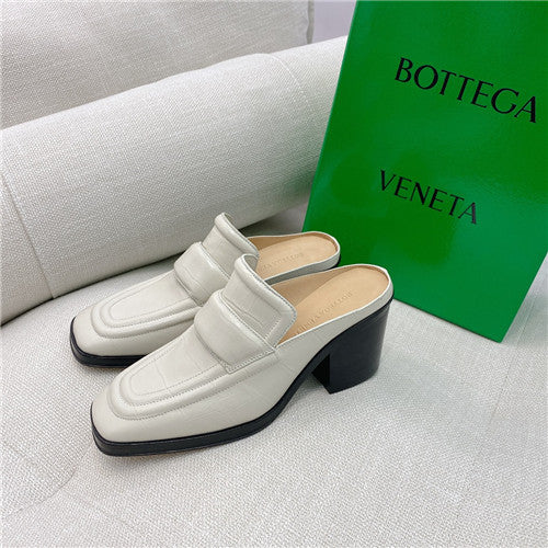 High Quality Luxury Bottega Veneta Shoes Mules