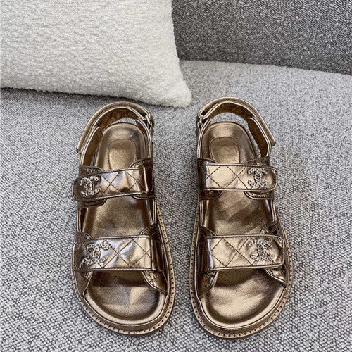 High Quality Luxury Chanel Classic Beach Sandals product detail