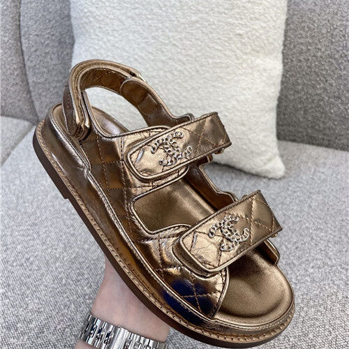 High Quality Luxury Chanel Classic Beach Sandals product detail