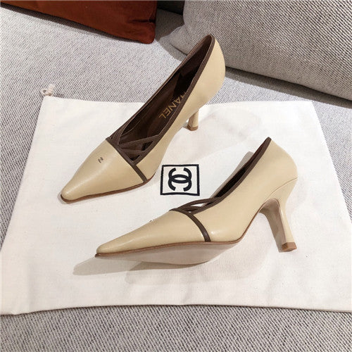 High Quality Luxury Chanel High Heels Shoes – Style 60998 alternate view