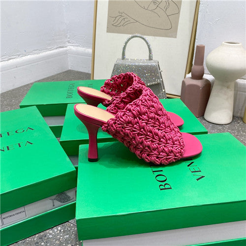 High Quality Luxury Bottega Veneta Bv Board Sandals – Style 97286