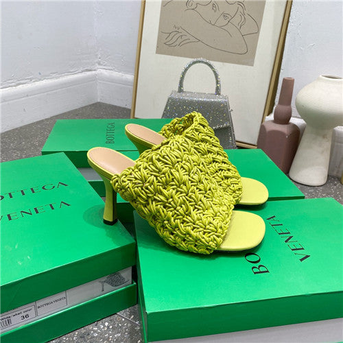 High Quality Luxury Bottega Veneta Bv Board Sandals – Style 98982