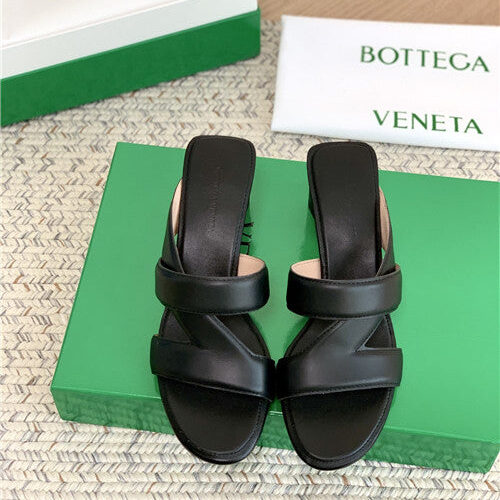 High Quality Luxury Bottega Veneta Heel Slippers product detail