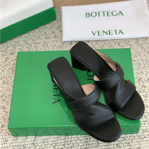 High Quality Luxury Bottega Veneta Heel Slippers product detail