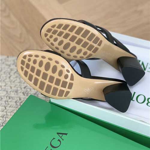 High Quality Luxury Bottega Veneta Heel Slippers product detail
