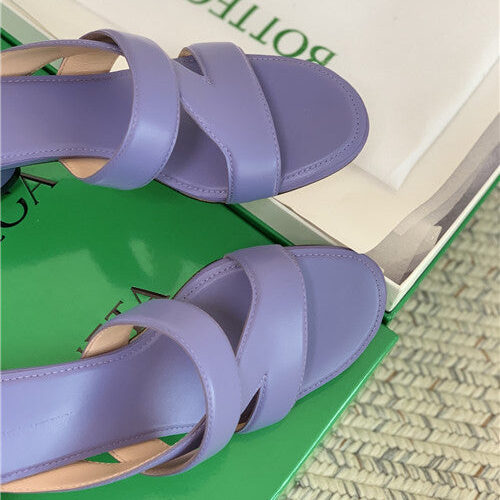 High Quality Luxury Bottega Veneta Heel Slippers – Style 85222 product detail
