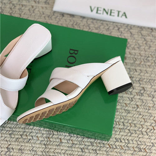 High Quality Luxury Bottega Veneta Heel Slippers – Style 11206 product detail