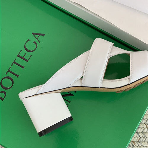 High Quality Luxury Bottega Veneta Heel Slippers – Style 11206 product detail