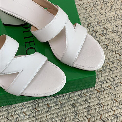 High Quality Luxury Bottega Veneta Heel Slippers – Style 11206 product detail