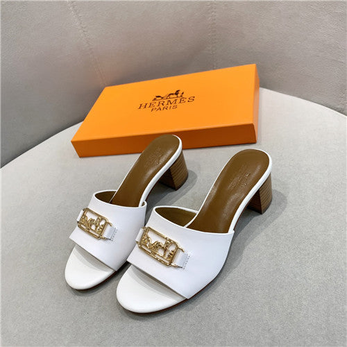 High Quality Luxury Hermes Lady Slippers – Style 78851