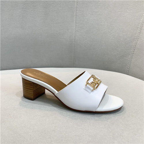 High Quality Luxury Hermes Lady Slippers – Style 78851 product detail
