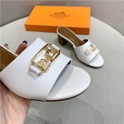 High Quality Luxury Hermes Lady Slippers – Style 78851 product detail
