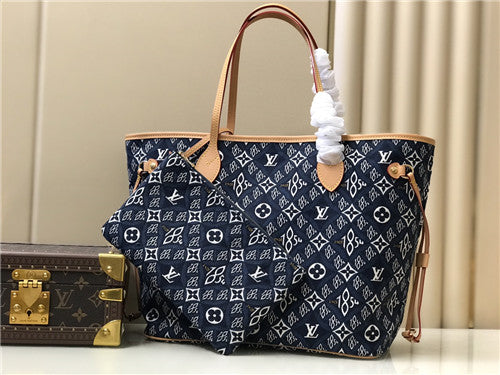 High Quality Luxury LV Since 1854 Neverfull MM Bag