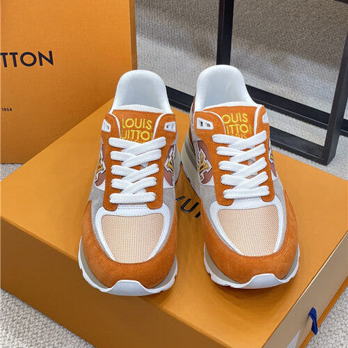 High Quality Luxury Louis Vuitton Run Away Sneakers product detail