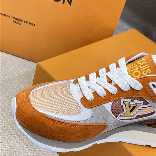 High Quality Luxury Louis Vuitton Run Away Sneakers product detail