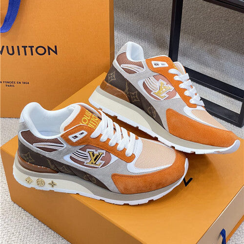 High Quality Luxury Louis Vuitton Run Away Sneakers product detail
