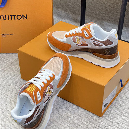 High Quality Luxury Louis Vuitton Run Away Sneakers product detail