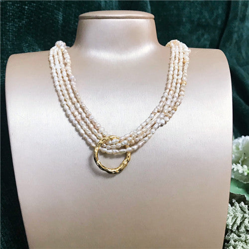 High Quality Luxury Pearl Necklace
