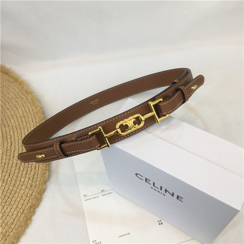 High Quality Luxury Celine Buckle Belt alternate view
