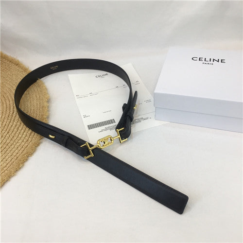 High Quality Luxury Celine Buckle Belt – Style 38483