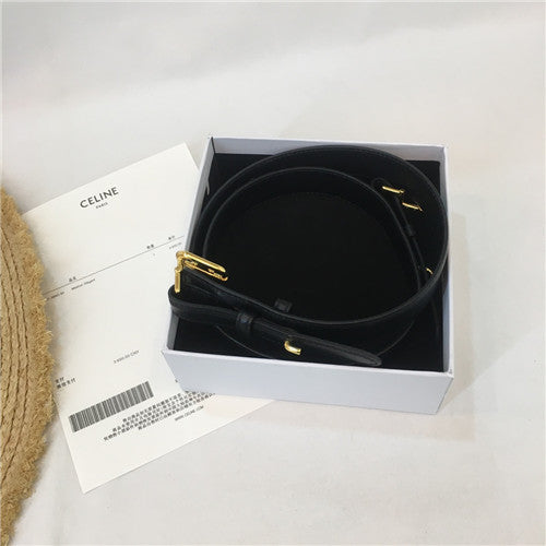 High Quality Luxury Celine Buckle Belt – Style 38483 product detail