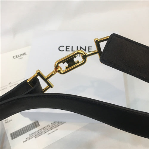 High Quality Luxury Celine Buckle Belt – Style 38483 product detail