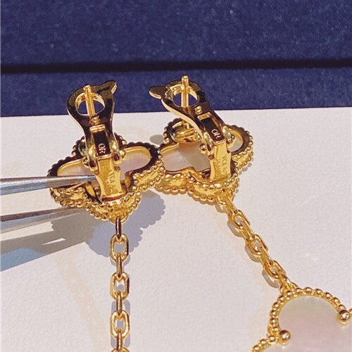 High Quality Luxury Van Cleef Earrings product detail