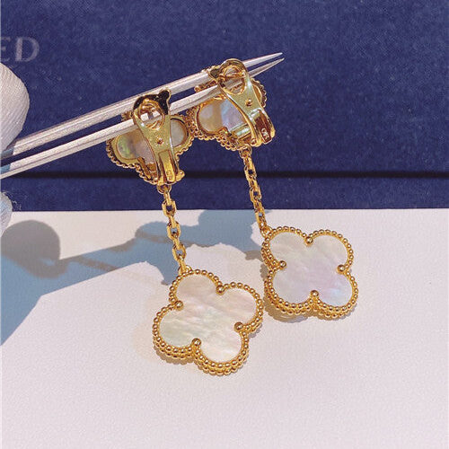 High Quality Luxury Van Cleef Earrings product detail