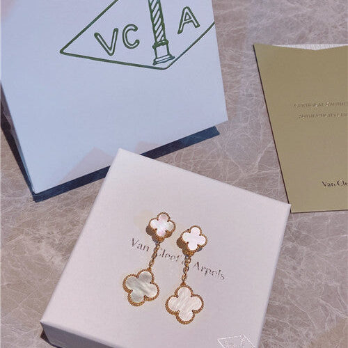 High Quality Luxury Van Cleef Earrings product detail