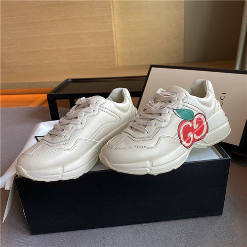 High Quality Luxury Gucci Rhyton Logo Sneaker – Style 23731 alternate view