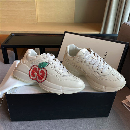 High Quality Luxury Gucci Rhyton Logo Sneaker – Style 23731