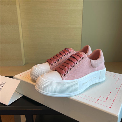 High Quality Luxury Alexander McQueen Womens Sneakers