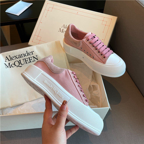 High Quality Luxury Alexander McQueen Womens Sneakers product detail