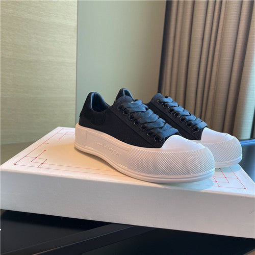 High Quality Luxury Alexander McQueen Womens Sneakers – Style 64835