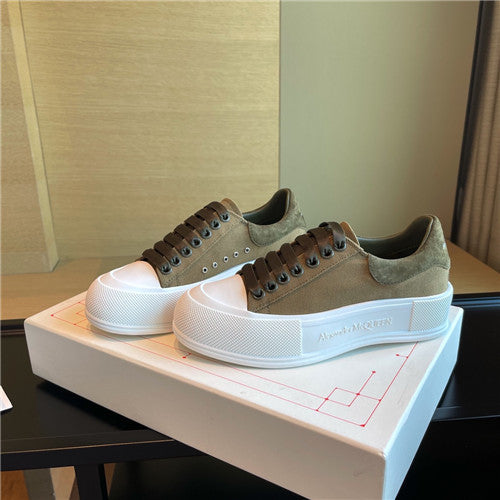 High Quality Luxury Alexander McQueen Womens Sneakers – Style 30371