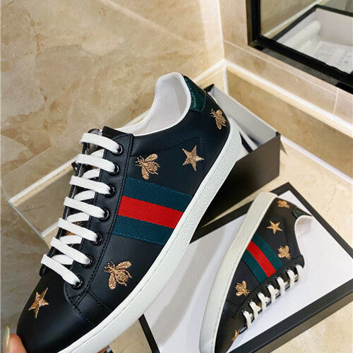 High Quality Luxury Gucci Ace Sneaker Bee product detail