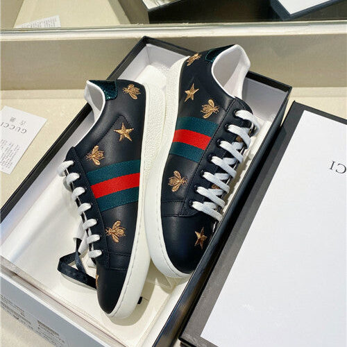 High Quality Luxury Gucci Ace Sneaker Bee product detail