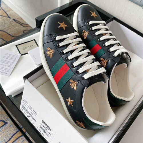 High Quality Luxury Gucci Ace Sneaker Bee product detail