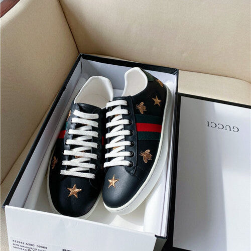 High Quality Luxury Gucci Ace Sneaker Bee alternate view