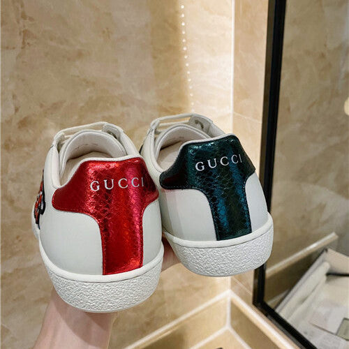 High Quality Luxury Gucci Ace Sneaker Snake product detail