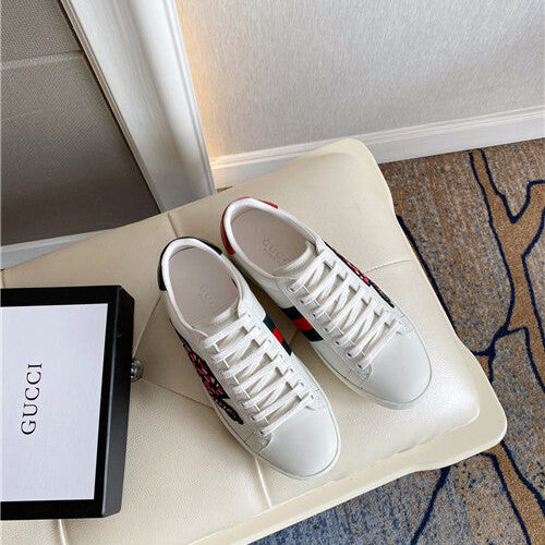 High Quality Luxury Gucci Ace Sneaker Snake product detail