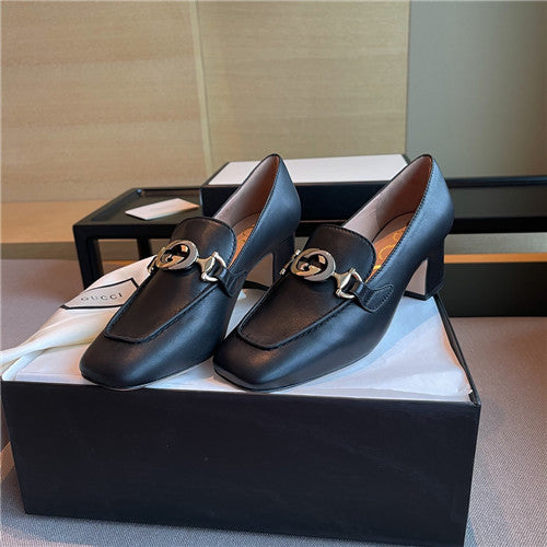 High Quality Luxury Gucci Shoes Women Loafers